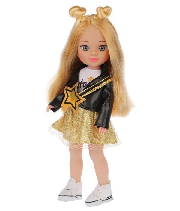Кукла 31см "Модные истории", Рок дива. 451349
Кукла 31см "Модные истории", Рок дива. 451349