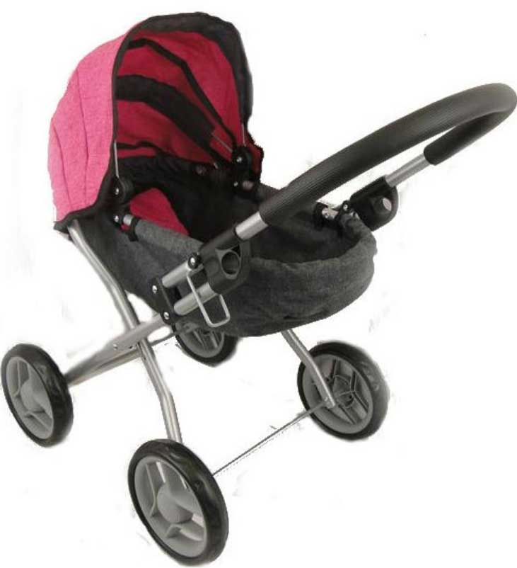 Коляска-люлька для кукол с цветочным принтом фиалковым 9325A/цвeт№3
Коляска-люлька для кукол с цветочным принтом фиалковым 9325A/цвeт№3