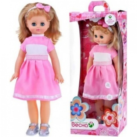 Алиса Весна 6, 55 см кукла пластмассовая озвученная
Алиса Весна 6, 55 см кукла пластмассовая озвученная