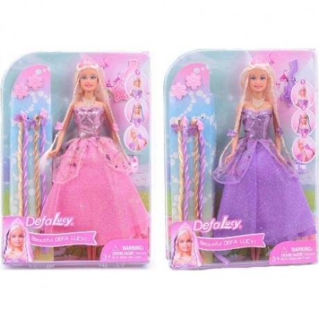 Кукла (29см) с аксессуарами для волос в блистере 8182
Кукла (29см) с аксессуарами для волос в блистере 8182