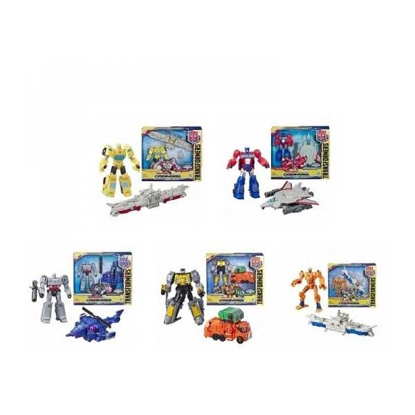 Игрушка фигурка СПАРК АРМОР 18см Бамблби
Игрушка фигурка СПАРК АРМОР 18см Бамблби