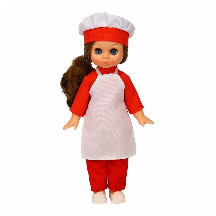 Весна. Кукла "Повар" пластм. 30 см арт.В3873
Весна. Кукла "Повар" пластм. 30 см арт.В3873