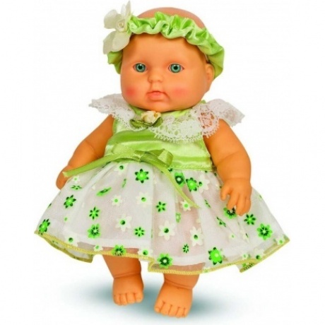 Весна. Карапуз 12 "Девочка" (20см) арт.В2197
Весна. Карапуз 12 "Девочка" (20см) арт.В2197