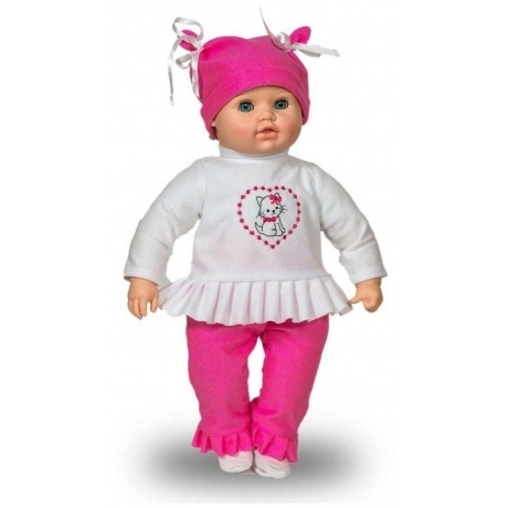 Весна. Кукла "Саша 2" (42см) арт.В271 /4
Весна. Кукла "Саша 2" (42см) арт.В271 /4