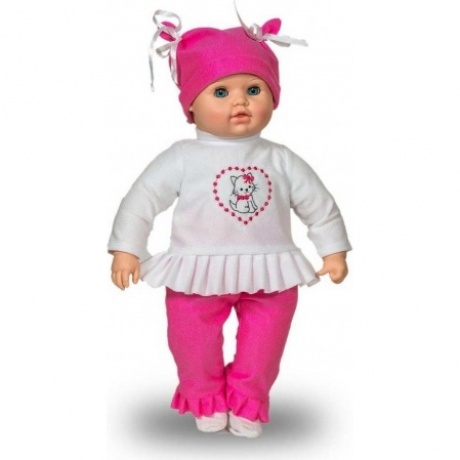 Весна. Кукла "Саша 2" (42см) арт.В271 /4
Весна. Кукла "Саша 2" (42см) арт.В271 /4