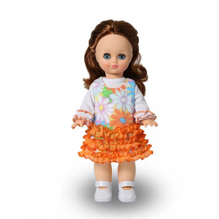 Весна. Кукла "Элла 9" озвуч. (35,5 см) арт.С2957/о /6
Весна. Кукла "Элла 9" озвуч. (35,5 см) арт.С2957/о /6