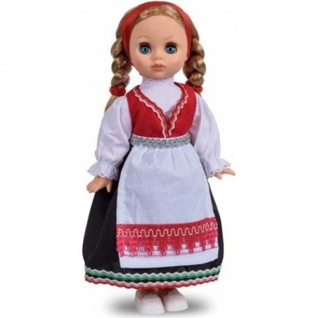 Весна. Кукла "Эля в норвежском костюме" арт.В2636 /6
Весна. Кукла "Эля в норвежском костюме" арт.В2636 /6