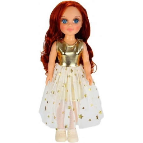 Весна. Кукла "Анастасия золотая звезда" (42 см) арт.В3984/о
Весна. Кукла "Анастасия золотая звезда" (42 см) арт.В3984/о