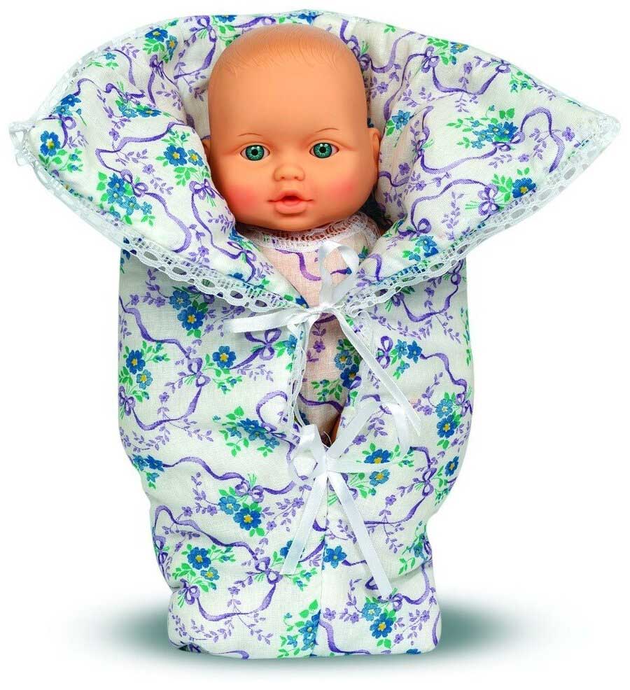 Весна. Малышка 20 "Девочка" 30 см арт.В1497 /6
Весна. Малышка 20 "Девочка" 30 см арт.В1497 /6