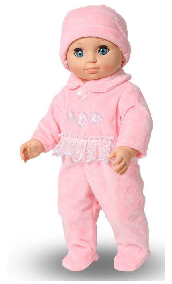 Весна. Пупс 6 арт.В2991
Весна. Пупс 6 арт.В2991