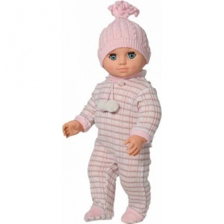 Весна. Пупс "Розовое облако" 42 см пластм. арт.В4119
Весна. Пупс "Розовое облако" 42 см пластм. арт.В4119