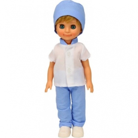Весна. Кукла "Доктор" (30 см) арт.В3871
Весна. Кукла "Доктор" (30 см) арт.В3871