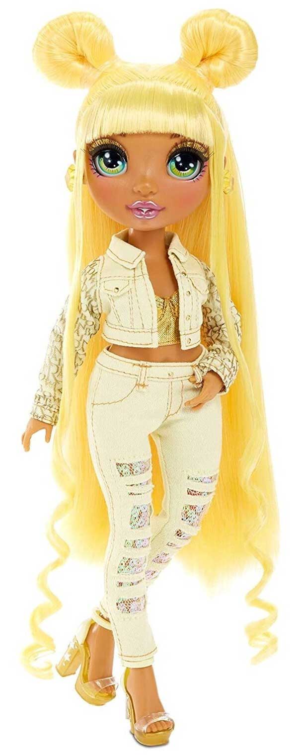 Игрушка Кукла Rainbow High - Sunny Madison 569626
Игрушка Кукла Rainbow High - Sunny Madison 569626