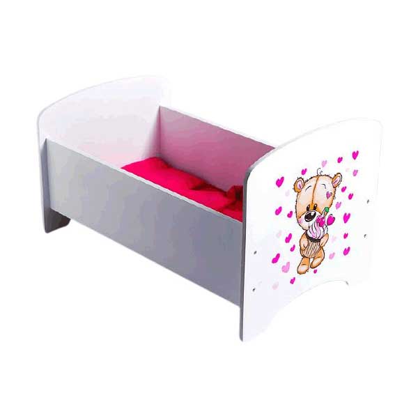 Кровать Коняша "Сладкоежка" (Серия Мишутки) арт.МК01С
Кровать Коняша "Сладкоежка" (Серия Мишутки) арт.МК01С