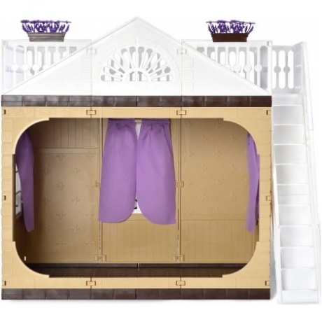 Дом для кукол Огонек "Дачный дом" арт.С-1360
Дом для кукол Огонек "Дачный дом" арт.С-1360