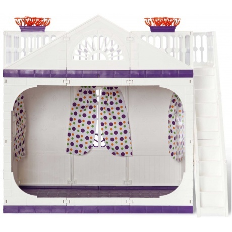 Дом для кукол Конфетти Огонек "Дачный дом" арт.С-1361
Дом для кукол Конфетти Огонек "Дачный дом" арт.С-1361