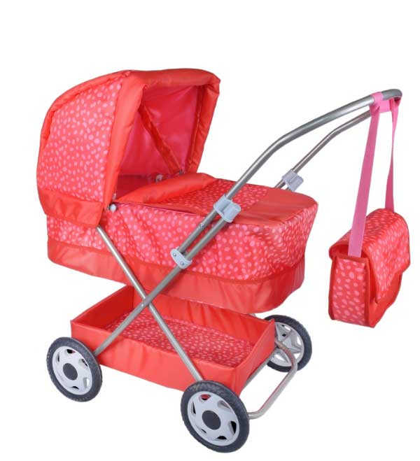 Коляска кукольная Ясюкевич №13 "Красный горошек" (77*70*34см)
Коляска кукольная Ясюкевич №13 "Красный горошек" (77*70*34см)