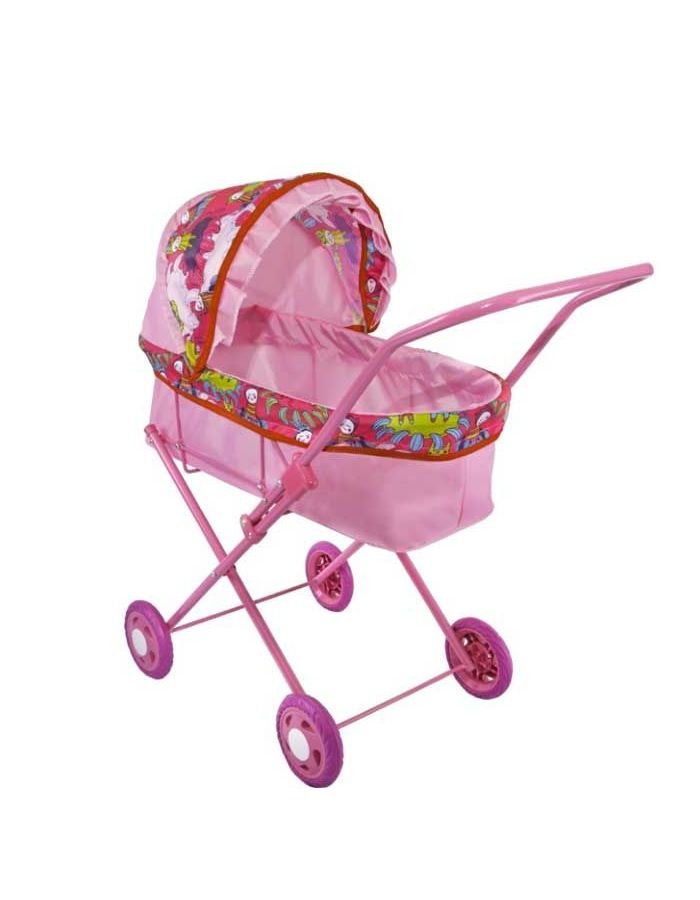 Коляска кукольная Ясюкевич №3 "Котята фуксия" (66*30*53см)
Коляска кукольная Ясюкевич №3 "Котята фуксия" (66*30*53см)