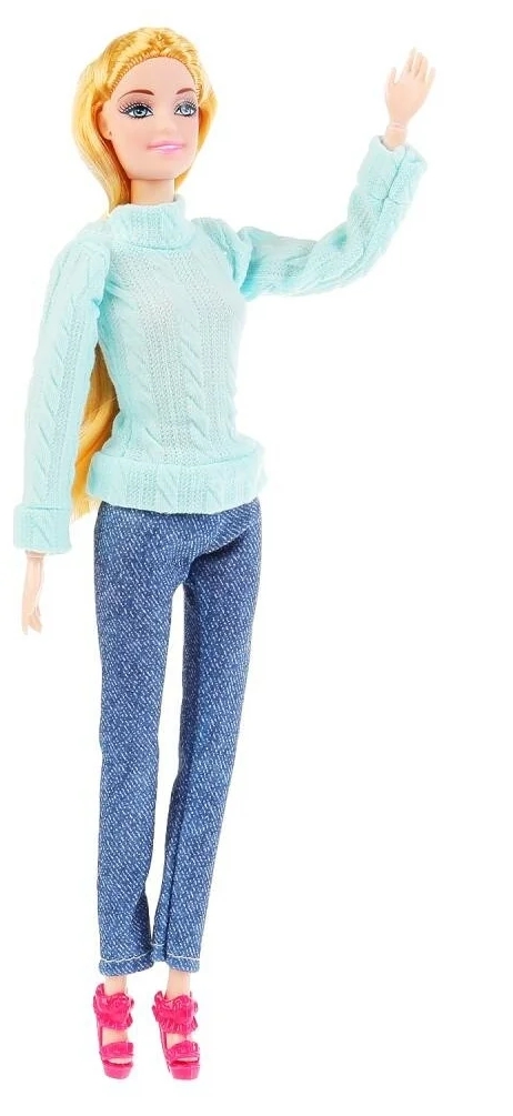 Кукла Карапуз "София" 29см с питомцем, руки и ноги сгибаются, с акс. арт.K134175-S-KT
Кукла Карапуз "София" 29см с питомцем, руки и ноги сгибаются, с акс. арт.K134175-S-KT