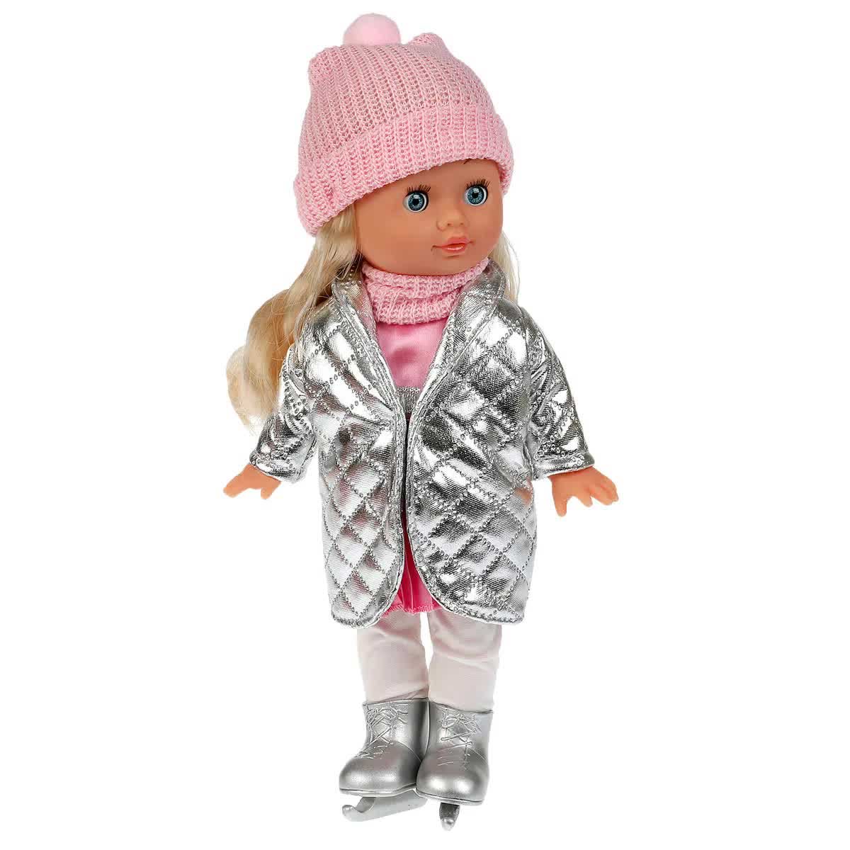 Кукла Карапуз "АБВГДЙКА" песня Катенька 30см в зимнем, коньки
Кукла Карапуз "АБВГДЙКА" песня Катенька 30см в зимнем, коньки