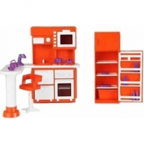 Мебель для кукол Огонек "Кухня" арт.С-1339 /3
Мебель для кукол Огонек "Кухня" арт.С-1339 /3