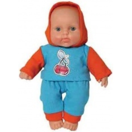 Карапуз Вишенка Весна кукла 20 см пластмассовая
Карапуз Вишенка Весна кукла 20 см пластмассовая