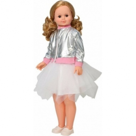 Снежана модница 2 Весна кукла 83 см пластмассовая озвученная
Снежана модница 2 Весна кукла 83 см пластмассовая озвученная