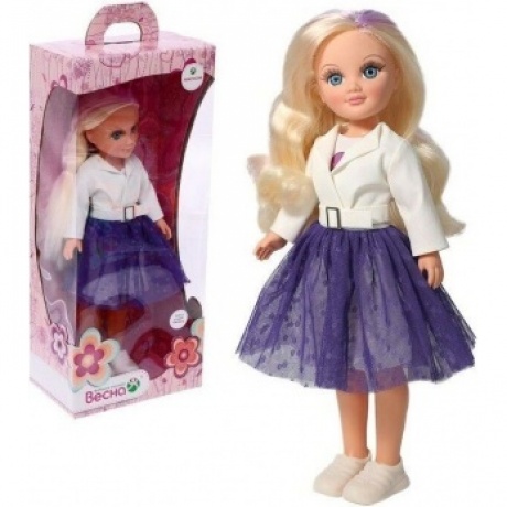 Анастасия Осень 4 Весна кукла 42 см пластмассовая озвученная
Анастасия Осень 4 Весна кукла 42 см пластмассовая озвученная