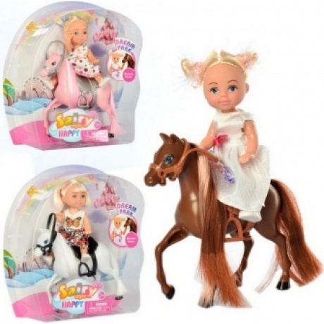 Кукла 10,5 см "Наездница", 4 вида, в блистере лошадка белая/рыжая/розовая
Кукла 10,5 см "Наездница", 4 вида, в блистере лошадка белая/рыжая/розовая