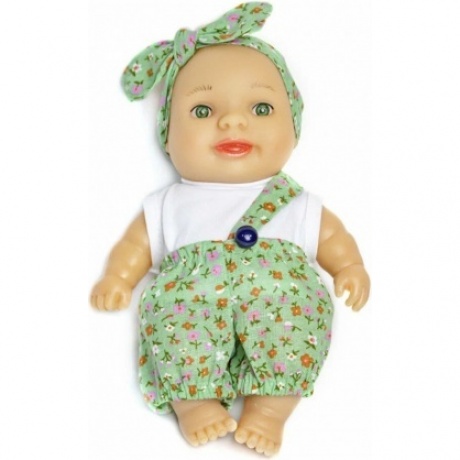 Пупс-пухляш "Глаша" 23 см
Пупс-пухляш "Глаша" 23 см