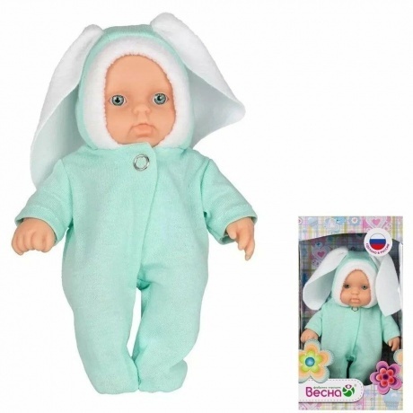 Пупс Карапуз 23 девочка 20 см пластмассовая
Пупс Карапуз 23 девочка 20 см пластмассовая