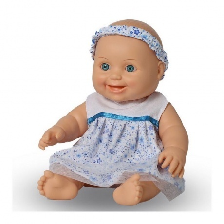 Пупс Малышка Весна 13. Кукла пластмассовая
Пупс Малышка Весна 13. Кукла пластмассовая