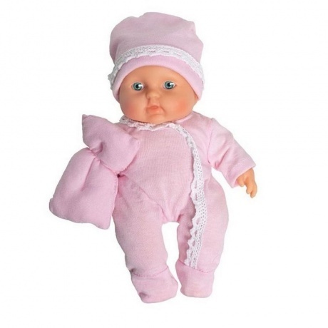 Пупс Карапуз 22 девочка пластмассовая
Пупс Карапуз 22 девочка пластмассовая