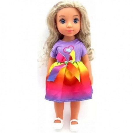 Кукла (32см) в радужном платье с домашним животным в коробке собачка,миска,кость,расческа
Кукла (32см) в радужном платье с домашним животным в коробке собачка,миска,кость,расческа