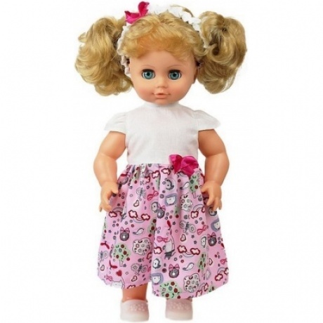 Кукла Инна 27 Весна 42 см пластмассовая озвученная
Кукла Инна 27 Весна 42 см пластмассовая озвученная