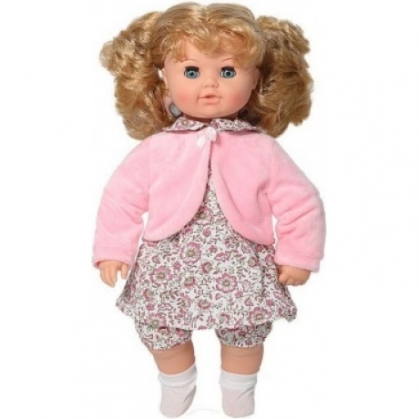 Саша Весна 4. Кукла мягконабивная
Саша Весна 4. Кукла мягконабивная