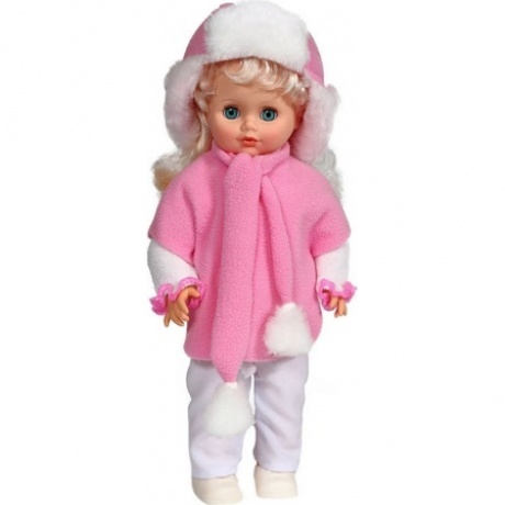 Кукла Инна 31 Весна 43 см пластмассовая озвученная
Кукла Инна 31 Весна 43 см пластмассовая озвученная