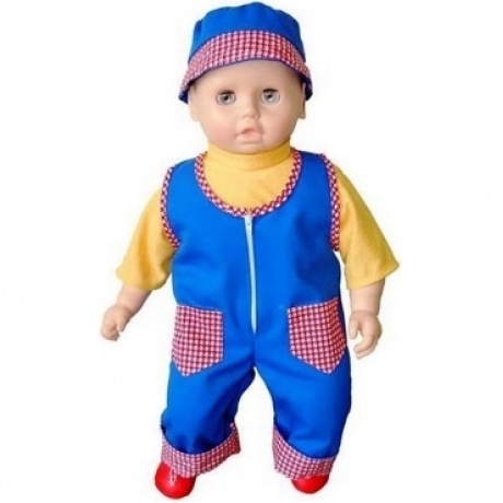 Кукла "Младенец Никита" 56 см озвученная мягконабивная
Кукла "Младенец Никита" 56 см озвученная мягконабивная