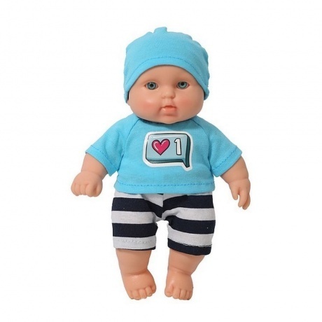 Пупс Карапуз Прогулка Весна кукла 20 см пластмассовая
Пупс Карапуз Прогулка Весна кукла 20 см пластмассовая