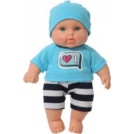 Пупс Карапуз Прогулка Весна кукла 20 см пластмассовая
Пупс Карапуз Прогулка Весна кукла 20 см пластмассовая
