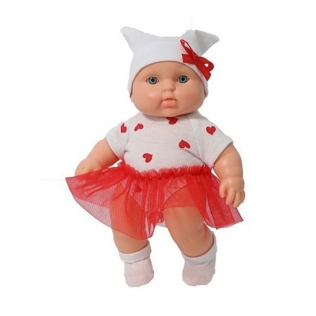 Кукла Карапуз Сердечко Весна 20 см пластмассовая
Кукла Карапуз Сердечко Весна 20 см пластмассовая