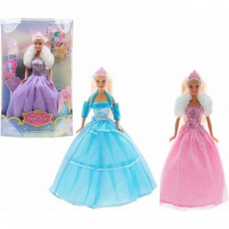 Кукла 29 см с волшебной палочкой (свет) в коробке 3 вида в ассортименте платье розовое/голубое/сиреневое
Кукла 29 см с волшебной палочкой (свет) в коробке 3 вида в ассортименте платье розовое/голубое/сиреневое