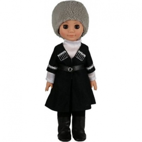 Кукла Мальчик в чеченском костюме. Весна Кукла пластмассовая
Кукла Мальчик в чеченском костюме. Весна Кукла пластмассовая