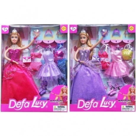 Кукла-принцесса (29см) с аксессуарами, 2 вида, в коробке 3 образа:на пляж,балерина,русалка
Кукла-принцесса (29см) с аксессуарами, 2 вида, в коробке 3 образа:на пляж,балерина,русалка