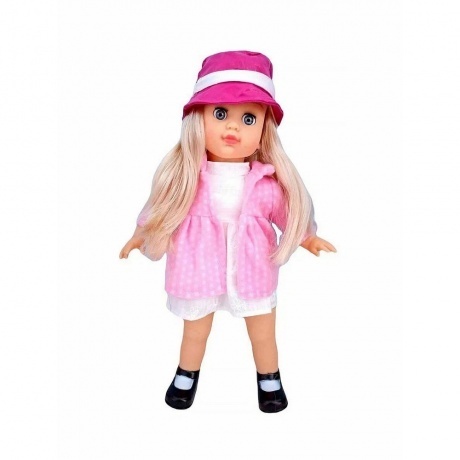 Кукла в розовой шляпке на батарейках (4 звука) в коробке туфли нарисованы;мягконабивное туловище;мама,папа,смех,плач
Кукла в розовой шляпке на батарейках (4 звука) в коробке туфли нарисованы;мягконабивное туловище;мама,папа,смех,плач