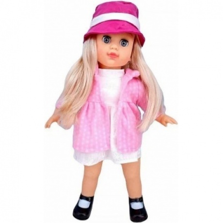 Кукла в розовой шляпке на батарейках (4 звука) в коробке туфли нарисованы;мягконабивное туловище;мама,папа,смех,плач
Кукла в розовой шляпке на батарейках (4 звука) в коробке туфли нарисованы;мягконабивное туловище;мама,папа,смех,плач