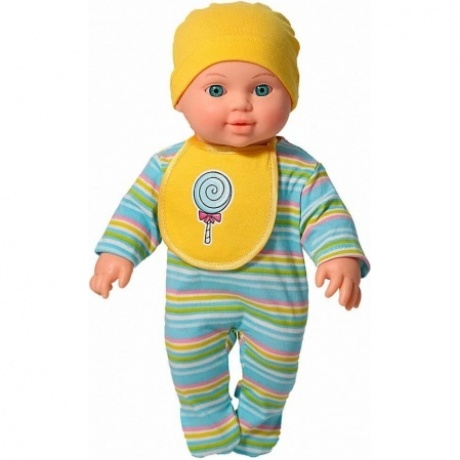 Пупс Малыш с конфетой на палочке Весна.30см пластмассовая
Пупс Малыш с конфетой на палочке Весна.30см пластмассовая