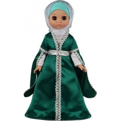Кукла.Девочка в чеченском костюме. Весна. пластмассовая
Кукла.Девочка в чеченском костюме. Весна. пластмассовая