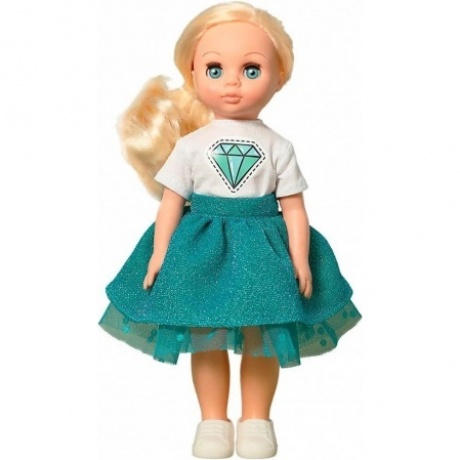 Эля мерцание лета Весна кукла 30 см пластмассовая
Эля мерцание лета Весна кукла 30 см пластмассовая