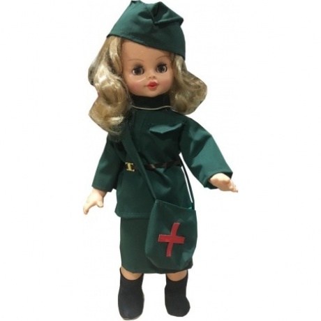 Кукла "Маруся" 43 см (глаза закрываются)
Кукла "Маруся" 43 см (глаза закрываются)